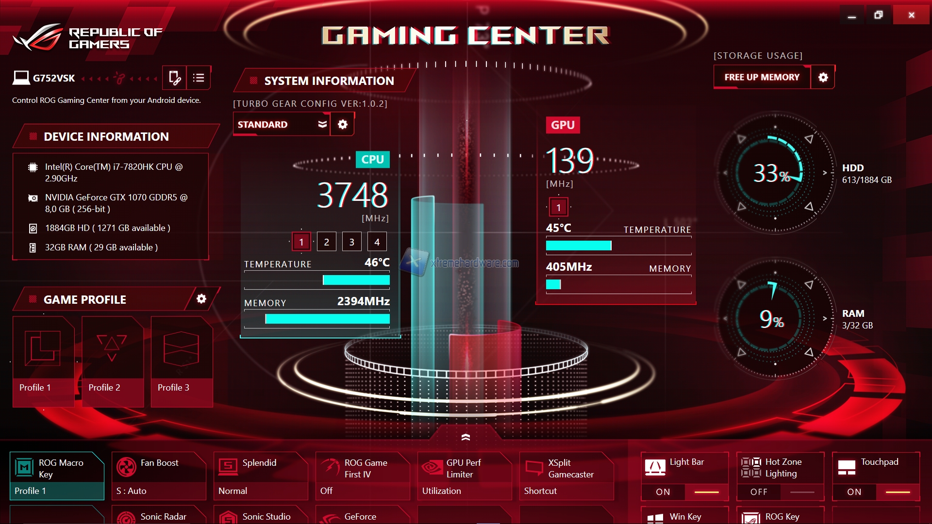 rog 2