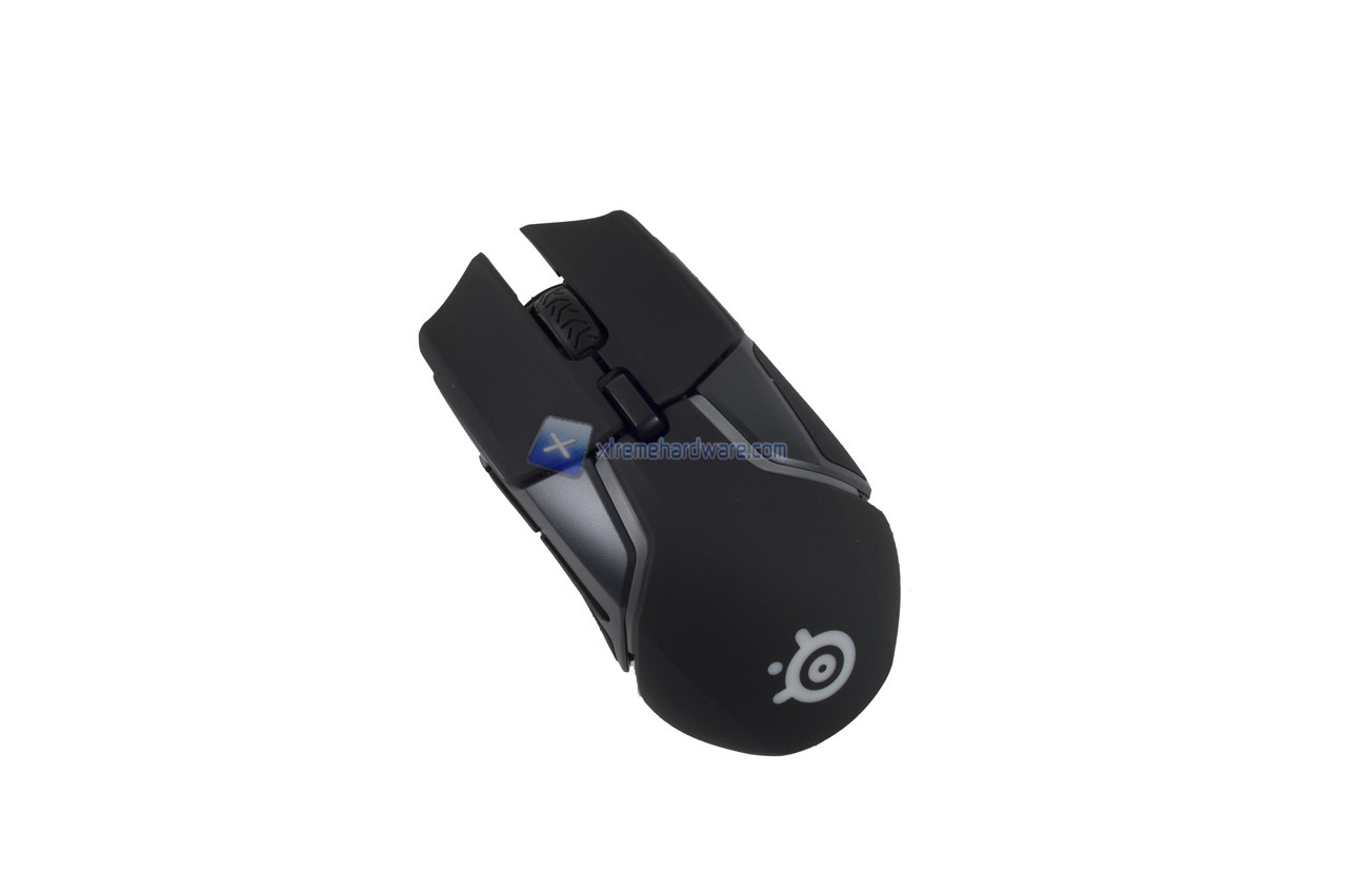 SteelSeries Rival 600 8